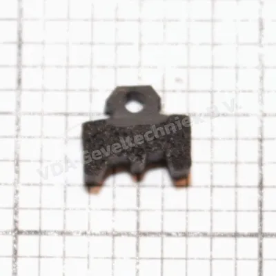 Aluprof middendichting rubber SA03 120518(prijs per meter, minimale afname 10 meter)