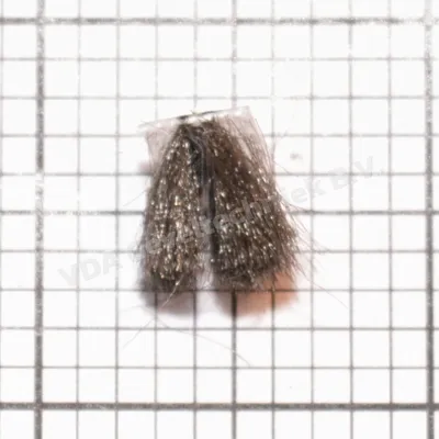 Aluprof mohair K120852 (prijs per meter, minimale afname 10 meter)