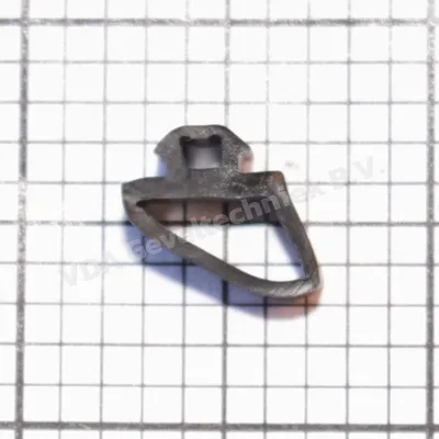 Aluprof aanslagdichting rubber 990 120850 (prijs per meter, minimale afname 10 meter)