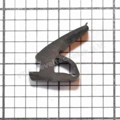 Aluprof insteekrubber 120541 (prijs per meter, minimale afname 10 meter)