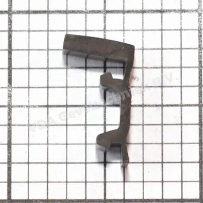 Reynaers rubber 080.3732.04 (prijs per meter, minimale afname 10 meter)