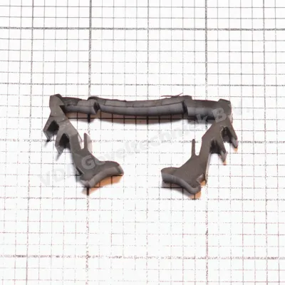 Reynaers dichting rubber 029.5046.04 (prijs per meter, minimale afname 10 meter)