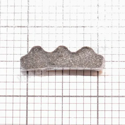 Aluprof isolater (prijs per meter, minimale afname 10 meter)