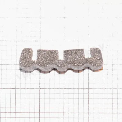 Aluprof isolater (prijs per meter, minimale afname 10 meter)