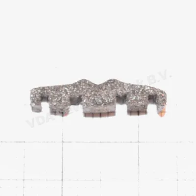 Aluprof isolater (prijs per meter, minimale afname 10 meter)