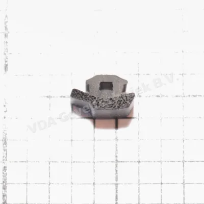 Aliplast aanslagdichting ACVG 28 (prijs per meter, minimale afname 10 meter)