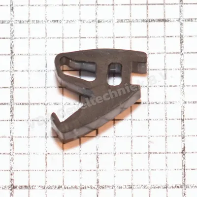 Wicona/Hydro insteekrubber W4010018 GP/F 220 (prijs per meter, minimale afname 10 meter)