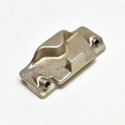 Wicona alu sluitplaat 6041337