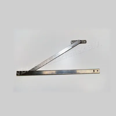 Remschaar rvs 2000.1 l= 356mm