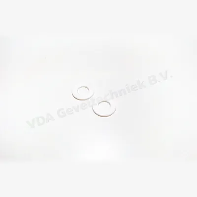 Opvulring t.b.v. scharnier 22mm-12mm 2mm
