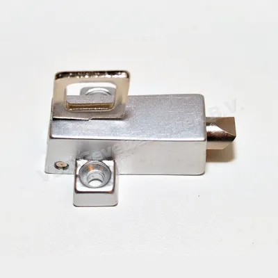 Deni knipslot/raamknip 7129/01N