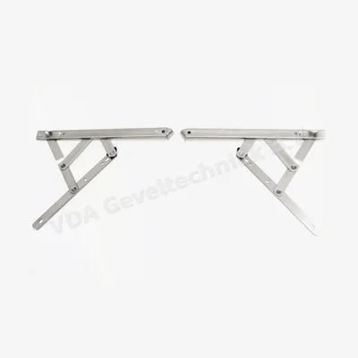 Sobinco uitzet schaar set rvs 300mm P691-305P