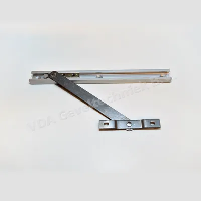 Sobinco raambegrenzer/schuifuitzetter 681-12 220x20mm
