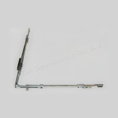 Siegenia PSK200-Z Onderhoek Schema-C