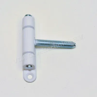 Hettich scharnier inboorpaumelle wit