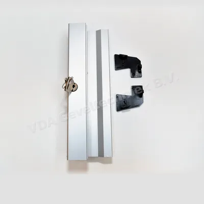 SOBINCO KNIJPSLUITING 669/12 L=180MM.