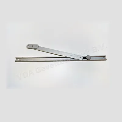 Remschaar verstelbaar vastzetten aluminium (Bremsschere)