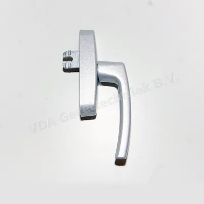 Roto alu raamkruk draaikiep Zilver/EV1 377474