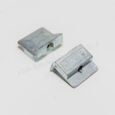 Fapim alu sluitplaat 5847 / 1597i-Z5