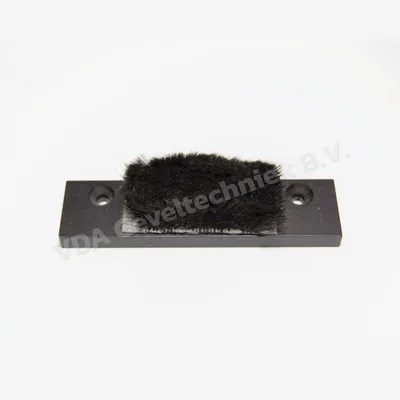 Wicona alu borstel 110x28x7mm