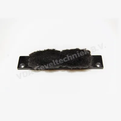 Wicona borstel t.b.v. schuifpui 142x25mm