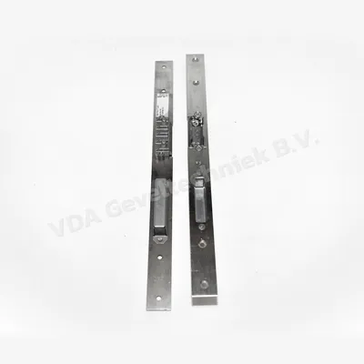 Winkhaus Dag- en Nachtsluitplaat T-SB FRA F2401 rechts MC Alu. (9/92)