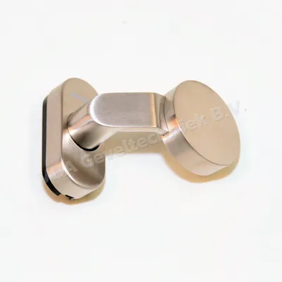 Schuco deurknop Inox/RVS 240701