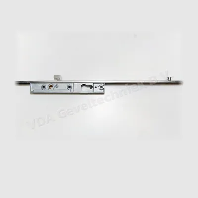 SOBINCO PENTALOCK 6772 DRN15 U24x2170 RVS 2x PADNOK