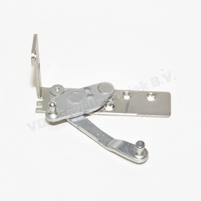 GU onderscharnier kozijndeel 9-46746-01-L links 24 mm breed