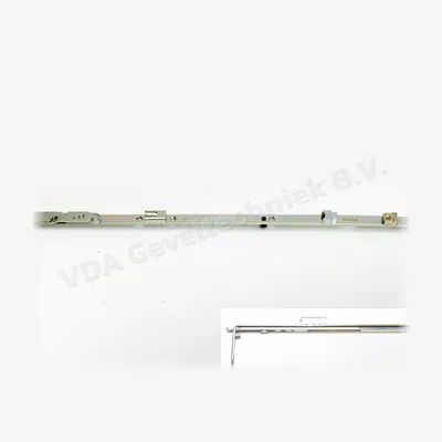 MACO I.S. Stolpespagnolet Gr.6 1851-2100mm LINKS Multitrend Zilverlook 220006