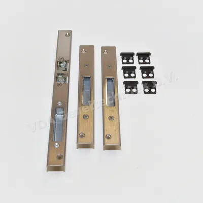 Schuco STV-set sluitplaten Links