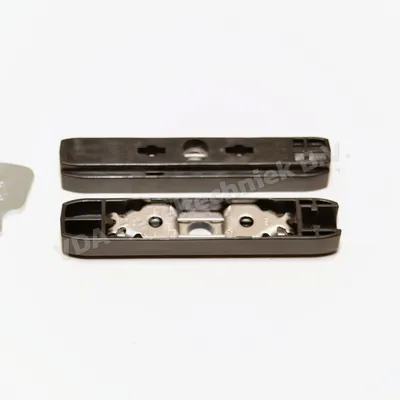 Siegenia PSK geleiderblok set PMZJ1030-00010