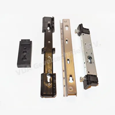 Alcoa 2 puntsluiting slot set