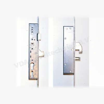 ISEO meerpuntssluiting Multiblindo classic