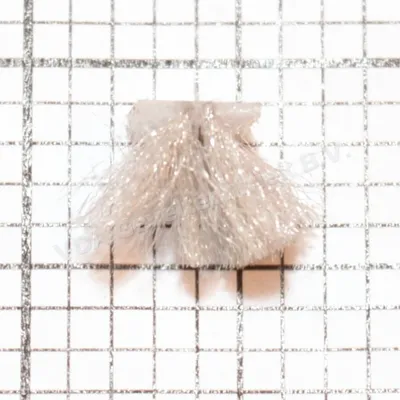 Wicona/Hydro mohair PEDT000765 B=7 H=9.5 (prijs per meter, minimale afname 10 meter)