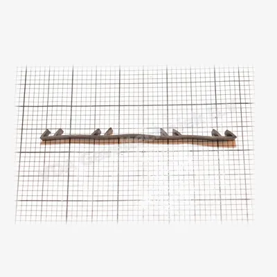 VDA rubber binnendichting (prijs per meter, minimale afname 10 meter)