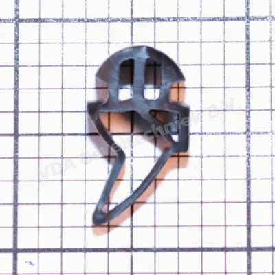 Deventer dichting rubber S5842 (prijs per meter, minimale afname 10 meter)