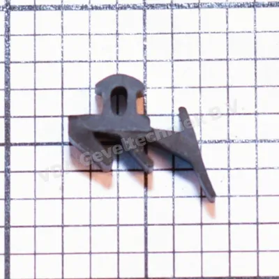 GFA ADTP-589 dichting rubber (prijs per meter, minimale afname 10 meter)