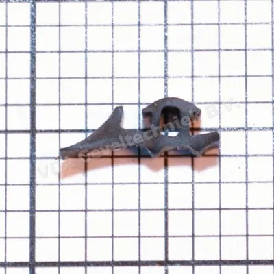 GFA ADTP-1261 rubber (prijs per meter, minimale afname 10 meter)