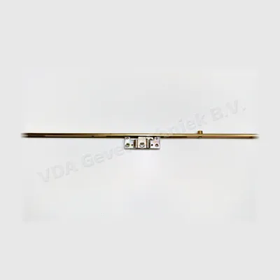 Fuhr espagnolet t.b.v. draairaam. Gr. 1800. 25 Dorn. U20