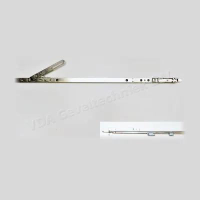 Gu stolpespagnolet (Stulpgetriebe) FFH 1851-2100 6-30792-07