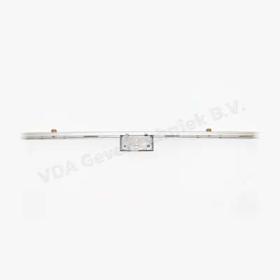 Assa Wavira espagnolet L=1320mm 4x rolnok DRN25 U24 deze raam sluiting is voor naar buitendraaiende ramen van het merk Wavira