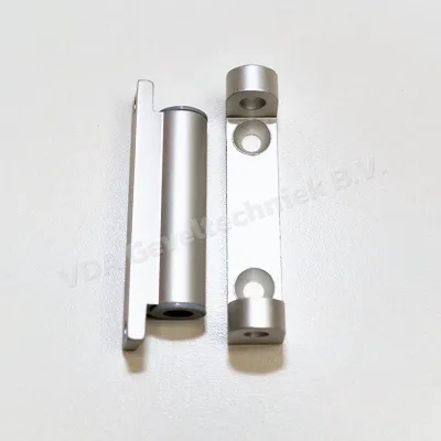 Haps blokscharnier 01-2238-00-01 70mm zonder stiftzekering EV1