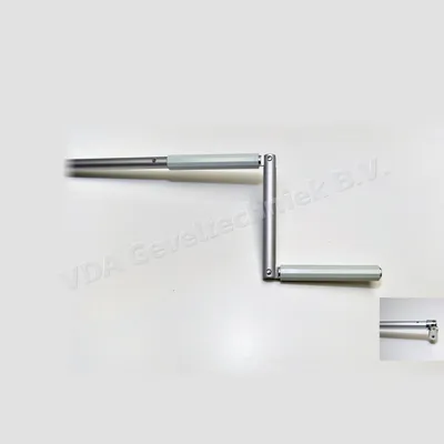 Hautau Slingerstang 1500mm EV1