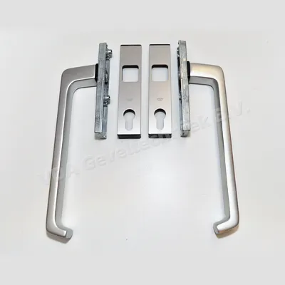 Schuco HS-schuifpuigreep set met