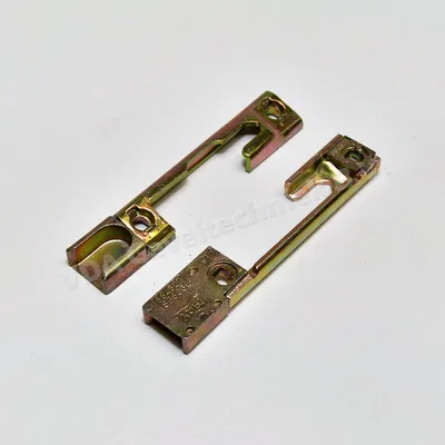Aubi paddestoelsluitplaat (Pilzzapf blech)links