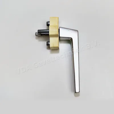 Siegenia raamkruk met ingebouwde foutblokkering stift 7x32mm