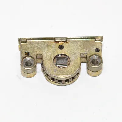 Weidtmann losse slotkast t.b.v. espagnolet schneckengehäuse schroefbaar