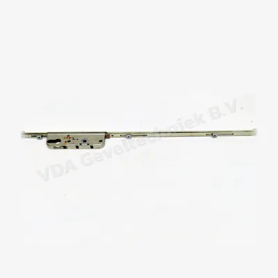 GU meerpuntssluiting 30/72/8/16 zonder dagschoot 2x rolnok sleutelbediend 1840 mm