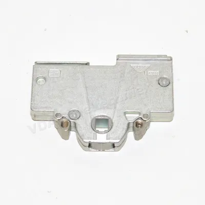 Roto Slotkast NX HD BGR GTR 45 STD SIL 787680